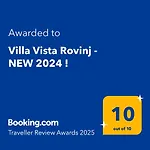 Vista - New 2024 ! Ρόβινι