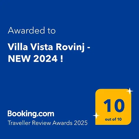 Vista - New 2024 ! Rovinj