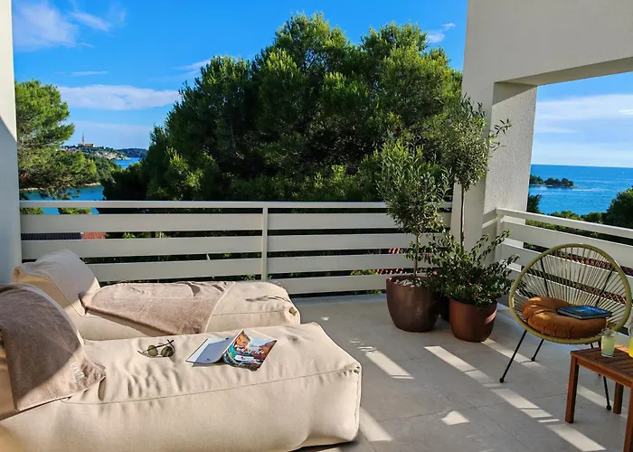 Villa Vista - New 2024 ! Rovinj